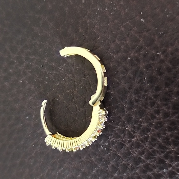 Multicolored Jewel Earrings - Picture 5 of 5